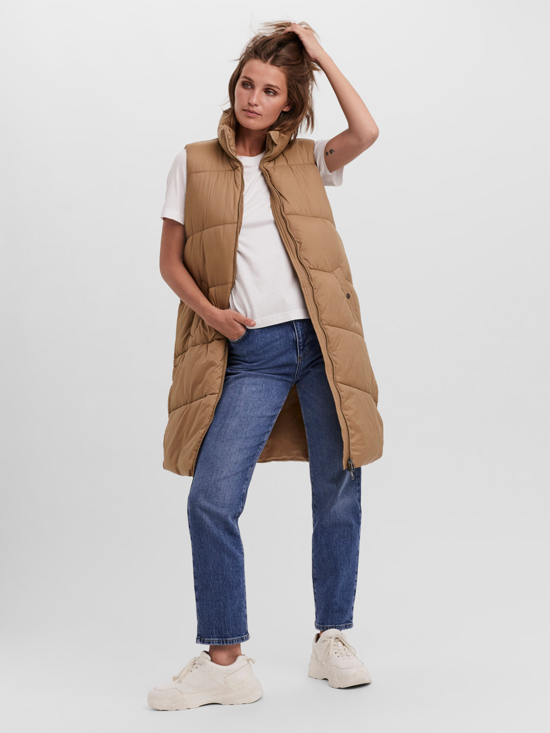 VMUPPSALA Outerwear - Tigers Eye